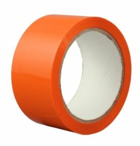 TAVOBAL Barevná lepící páska 48 mm*66 m oranžová