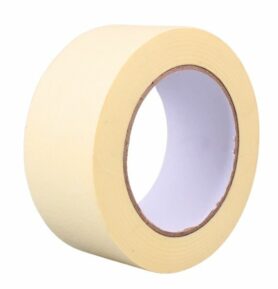 TAVOBAL Maskovací lepící páska, krepová páska 48 mm*50 m