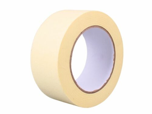 TAVOBAL Maskovací lepící páska, krepová páska 48 mm*50 m