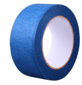 TAVOBAL Maskovací páska UV odolná, 48 mm*50 m, venkovní, modrá