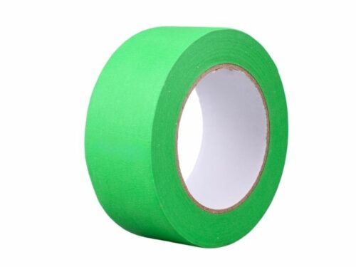 TAVOBAL Maskovací páska UV odolná, 48 mm*50 m, venkovní,  zelená