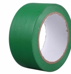 TAVOBAL Podlahová lepící PVC páska, zelená, 50 mm*30 m