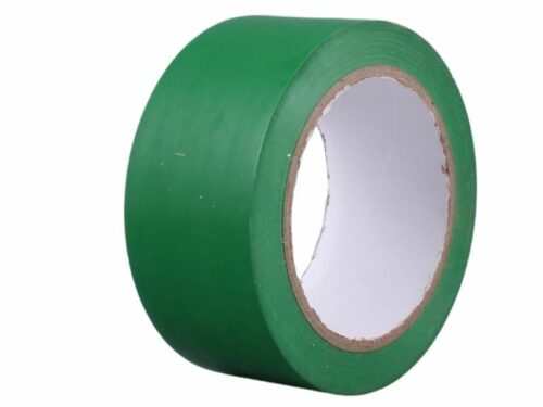TAVOBAL Podlahová lepící PVC páska, zelená, 50 mm*30 m