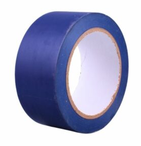 TAVOBAL Podlahová lepící PVC páska, modrá, 50 mm*30 m