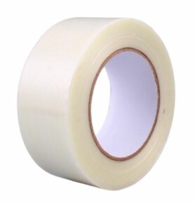 COpack lepicí páska filamentní s křížovými skelnými vlákny 50 mm x 50 m
