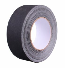 TAVOBAL TAVOBAL Lepící páska Duct Tape (Gaffa) 50 mm*50 m, černá