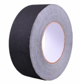TAVOBAL TAVOBAL Duct Tape (Gaffa) 50 mm*50 m, 270 mic, černá, matná