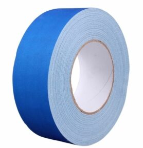 TAVOBAL TAVOBAL Duct Tape (Gaffa) 50 mm*50 m, 270 mic, modrá, matná