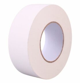 TAVOBAL TAVOBAL Duct Tape (Gaffa) 50 mm*50 m, 270 mic, bílá, matná