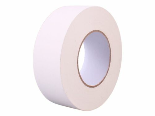TAVOBAL TAVOBAL Duct Tape (Gaffa) 50 mm*50 m, 270 mic, bílá, matná