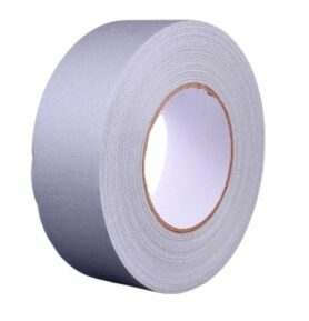 TAVOBAL TAVOBAL Duct Tape (Gaffa) 50 mm*50 m, 270 mic, šedá, matná