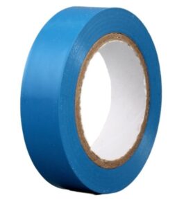 EMOS Izolační páska PVC 15mm / 10m modrá F61514