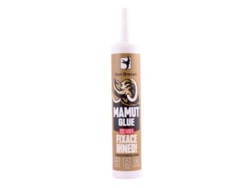 DEN BRAVEN Mamut Glue High Tack 290g bílý