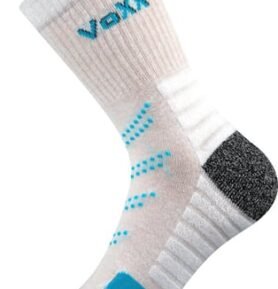 Ponožky VoXX LINEA bílá 43-46 (29-31)