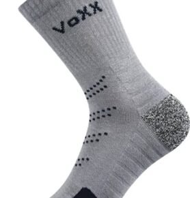 Ponožky VoXX LINEA světle šedá 39-42 (26-28)