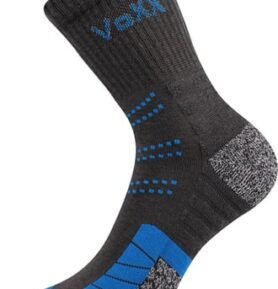 Ponožky VoXX LINEA tmavě šedá 39-42 (26-28)