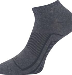 Ponožky VoXX LINEMUS antracit melé 35-38 (23-25)