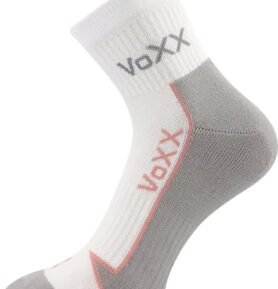 Ponožky VoXX LOCATOR B bílá L 39-42 (26-28)