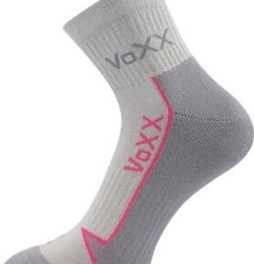 Ponožky VoXX LOCATOR B světle šedá L 39-42 (26-28)