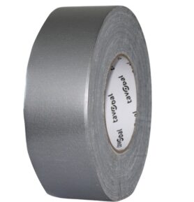 TAVOBAL Lepící páska DUCT TAPE extra silná, 50 mm*50 m, stříbrná