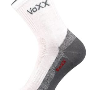 Ponožky VoXX MASCOTT bílá 35-38 (23-25)