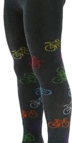 Dětské punčocháče MAX PK (vzory 53 až 64) bike 110-116