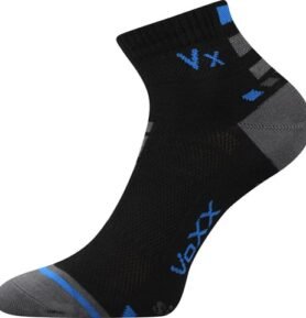 Ponožky VoXX MAYOR černá 35-38 (23-25)