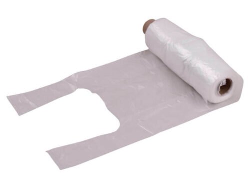 Taška 10 kg, 22,5+12*42 cm, balení rolo 100 ks, extra silná