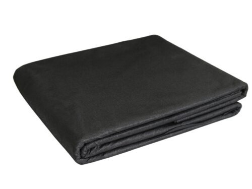 Mulčovací netkaná textilie 1,6*5m, 50g/m2, černá