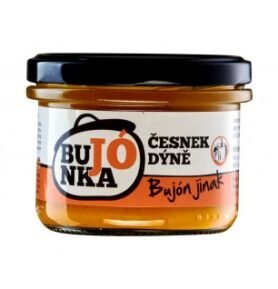 Bujónka Česnek, dýně, 200g
