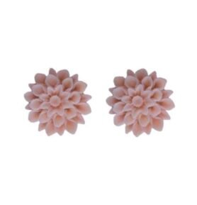 Náušnice - FLOWERSKI CORAL PINK CORAL PINK