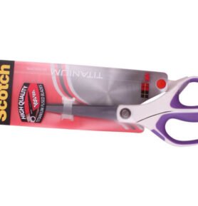 3M Scotch Titanové nůžky, kancelářské nůžky - 20cm
