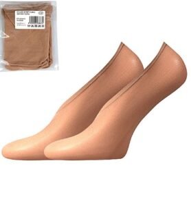 NYLON STEP 2pár - sáček 20 DEN / 2 páry beige uni