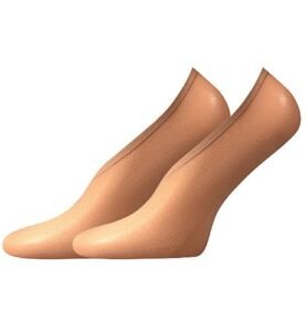 NYLONstep 20 DEN / 5 párů golden uni