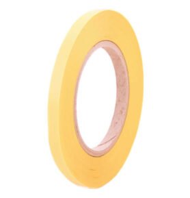 TAVOBAL Oboustranná páska PP 6 mm*50 m, čirá