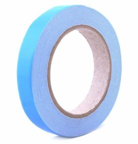 Mako montážní páska na zrcadla, oboustranná, pěnová, šířka 19 mm, délka 5 m