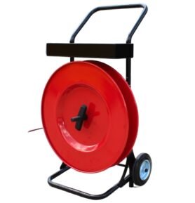 Odvíječ vázací pásky PET, pro dutinky 406 mm