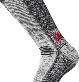 Termo ponožky VoXX ORBIT červená 39-42 (26-28)