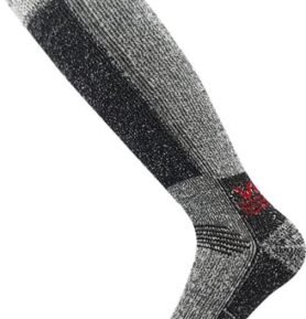 Merino podkolenky VoXX ORBIT červená 35-38 (23-25)