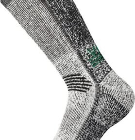 Termo ponožky VoXX ORBIT zelená 35-38 (23-25)