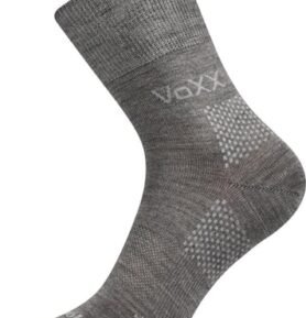 Ponožky VoXX ORIONIS světle šedá 43-46 (29-31)