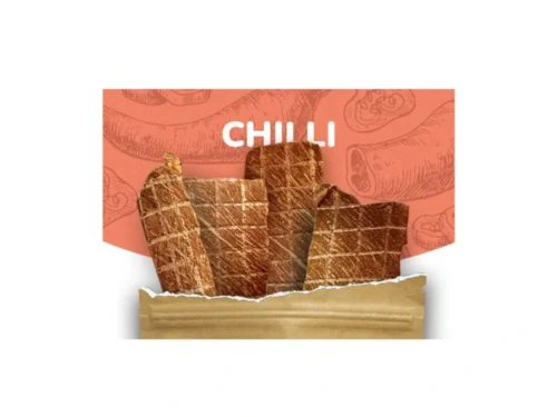 Porkies masové chipsy Chilli, 30g