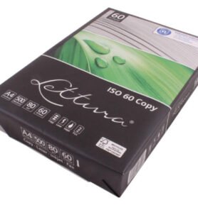 Lettura A4, 80g/m2, 500 listů