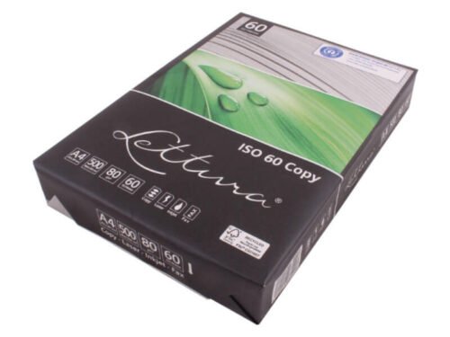 Lettura A4, 80g/m2, 500 listů