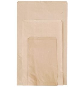 Papírové sáčky 3 kg, 24*40 cm, balení 5 kg