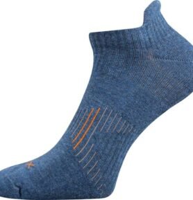 Ponožky VoXX PATRIOT A jeans melé 35-38 (23-25)