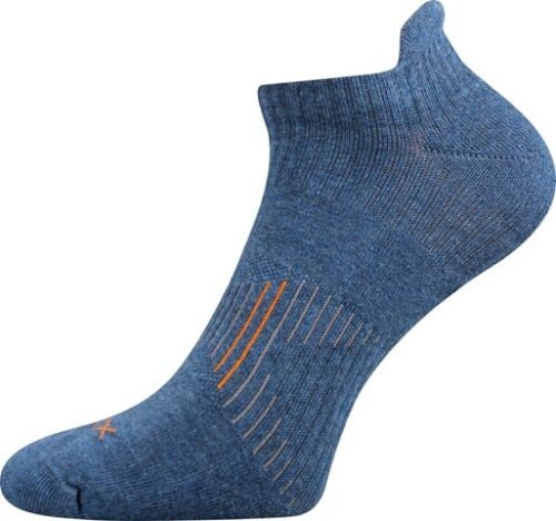 Ponožky VoXX PATRIOT A jeans melé 43-46 (29-31)