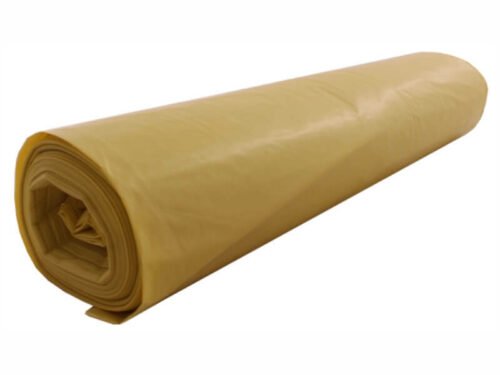 TAVOBAL Pytle na odpad žluté 120 l, role 25 ks, typ 60