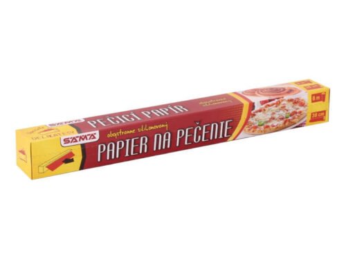 Pečicí papír 38 cm x 8 m