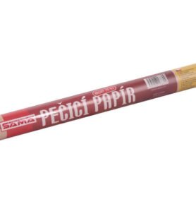 Papír na pečení, archy 33*40 cm - 20ks/rolička